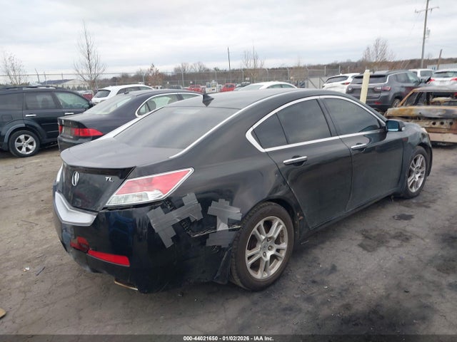 2009 ACURA TL 19UUA86509A010066 Photo 3