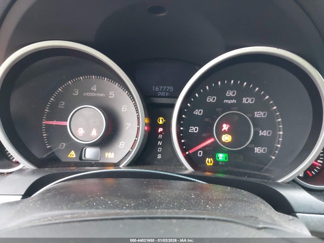 2009 ACURA TL 19UUA86509A010066 Photo 6