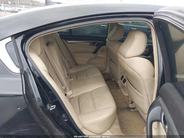 2009 ACURA TL 19UUA86509A010066 Photo 7