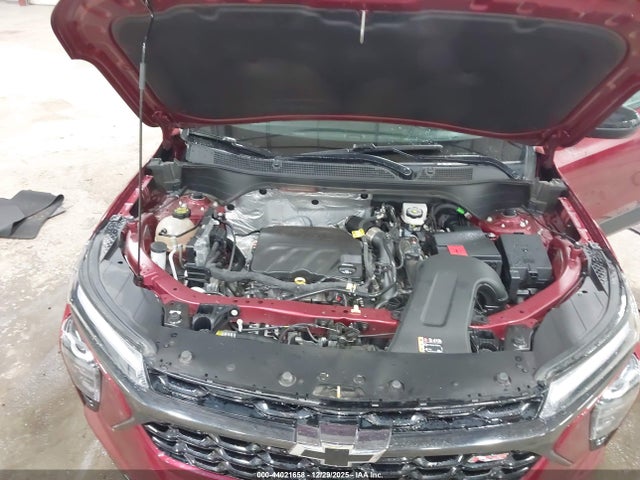 KL77LJE26RC037925 Chevrolet Trax Fwd 2rs