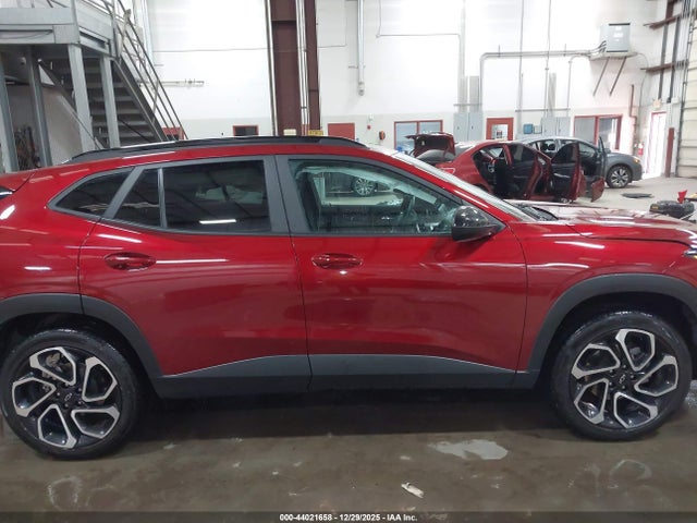 KL77LJE26RC037925 Chevrolet Trax Fwd 2rs