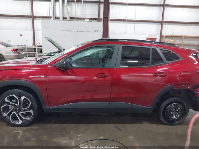 KL77LJE26RC037925 Chevrolet Trax Fwd 2rs