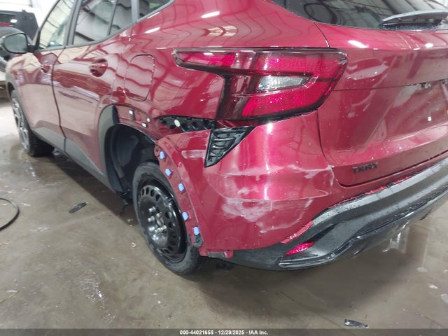KL77LJE26RC037925 Chevrolet Trax Fwd 2rs