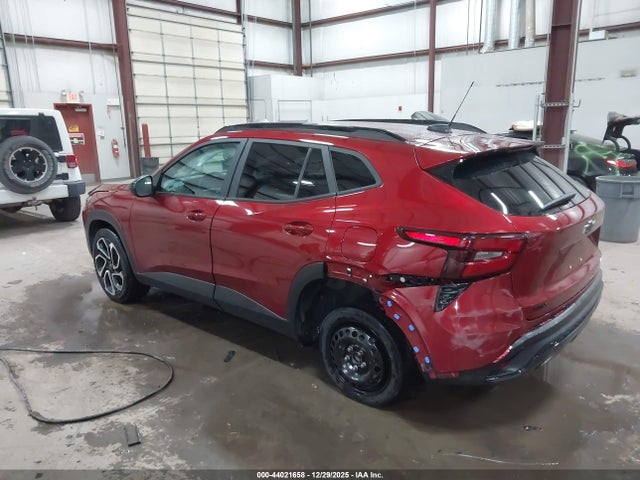 KL77LJE26RC037925 Chevrolet Trax Fwd 2rs