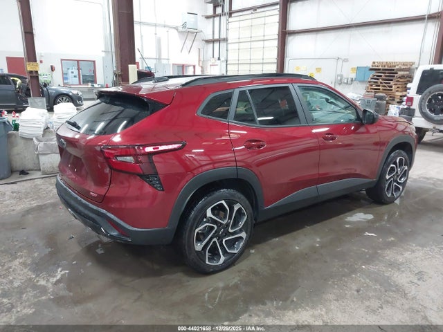 KL77LJE26RC037925 Chevrolet Trax Fwd 2rs