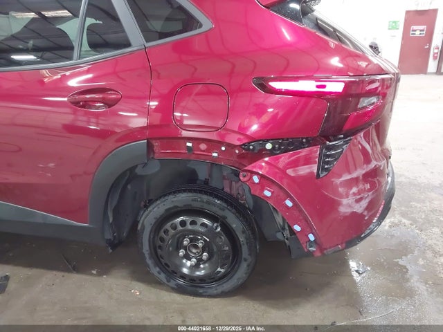 KL77LJE26RC037925 Chevrolet Trax Fwd 2rs