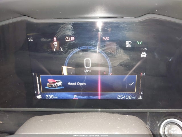 KL77LJE26RC037925 Chevrolet Trax Fwd 2rs