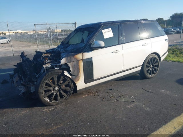 2014 LAND ROVER RANGE ROVER SALGS2EF3EA142757 Photo 1