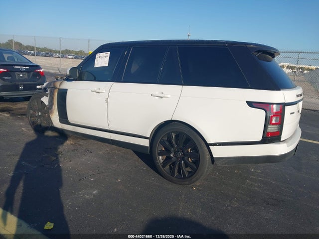 2014 LAND ROVER RANGE ROVER SALGS2EF3EA142757 Photo 2