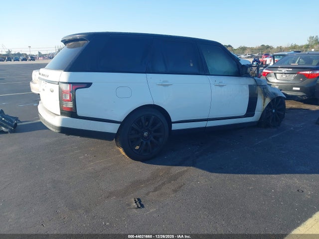 2014 LAND ROVER RANGE ROVER SALGS2EF3EA142757 Photo 3