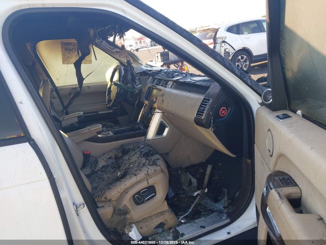 2014 LAND ROVER RANGE ROVER SALGS2EF3EA142757 Photo 4