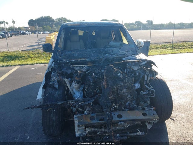 2014 LAND ROVER RANGE ROVER SALGS2EF3EA142757 Photo 5