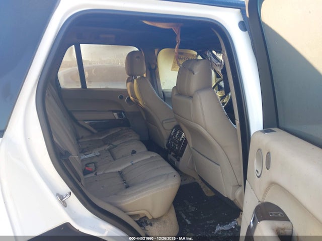2014 LAND ROVER RANGE ROVER SALGS2EF3EA142757 Photo 7