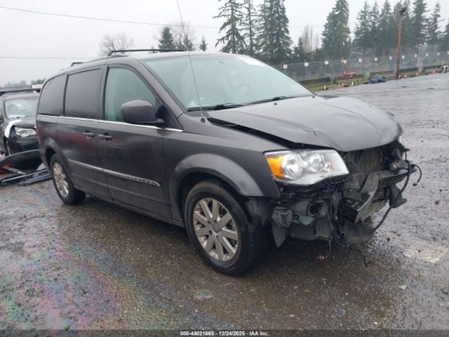 2016 CHRYSLER TOWN & COUNTRY 2C4RC1BG0GR299682