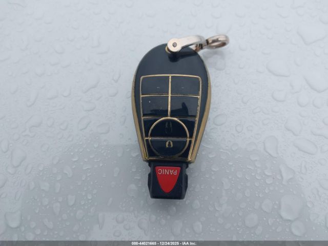 2016 CHRYSLER TOWN & COUNTRY 2C4RC1BG0GR299682 Photo 10