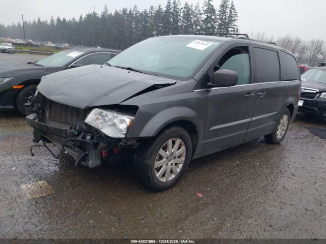 2016 CHRYSLER TOWN & COUNTRY 2C4RC1BG0GR299682 Photo 1