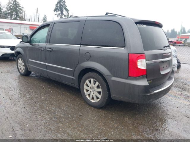 2016 CHRYSLER TOWN & COUNTRY 2C4RC1BG0GR299682 Photo 2