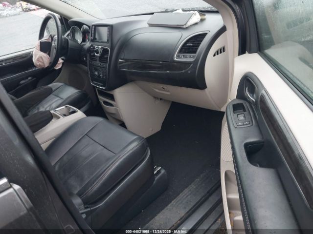 2016 CHRYSLER TOWN & COUNTRY 2C4RC1BG0GR299682 Photo 4