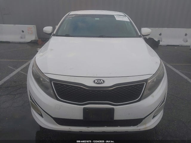 Aukcja sprzedaży 2015 Kia Optima Lx, vin: KNAGM4A73F5602566, numer aukcji: 44021675