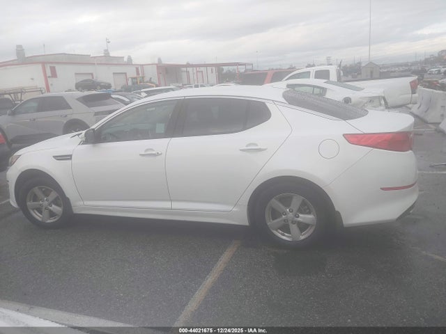 Aukcja sprzedaży 2015 Kia Optima Lx, vin: KNAGM4A73F5602566, numer aukcji: 44021675