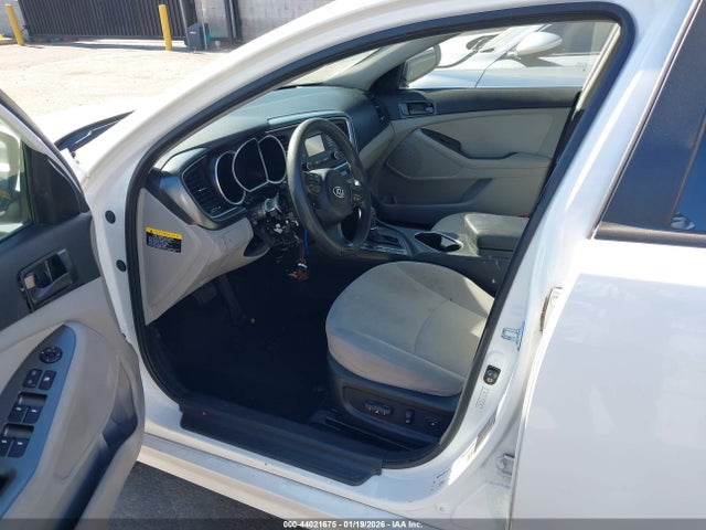 Aukcja sprzedaży 2015 Kia Optima Lx, vin: KNAGM4A73F5602566, numer aukcji: 44021675