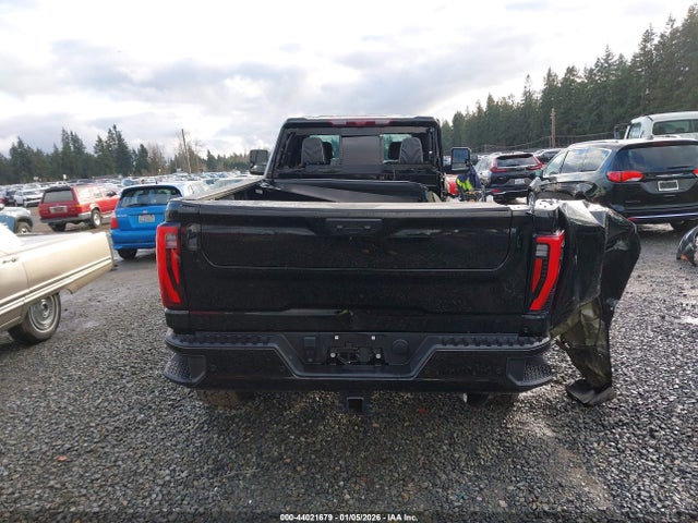 2025 Gmc Sierra 3500hd 4wd  Long Bed Denali Ultimate მანქანა იყიდება აუქციონზე, vin: 1GT4UYEY2SF146838, აუქციონის ნომერი: 44021679