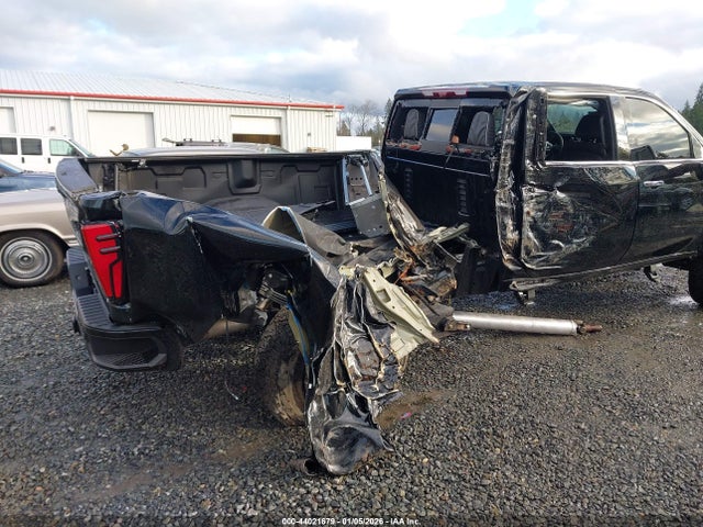 2025 Gmc Sierra 3500hd 4wd  Long Bed Denali Ultimate მანქანა იყიდება აუქციონზე, vin: 1GT4UYEY2SF146838, აუქციონის ნომერი: 44021679