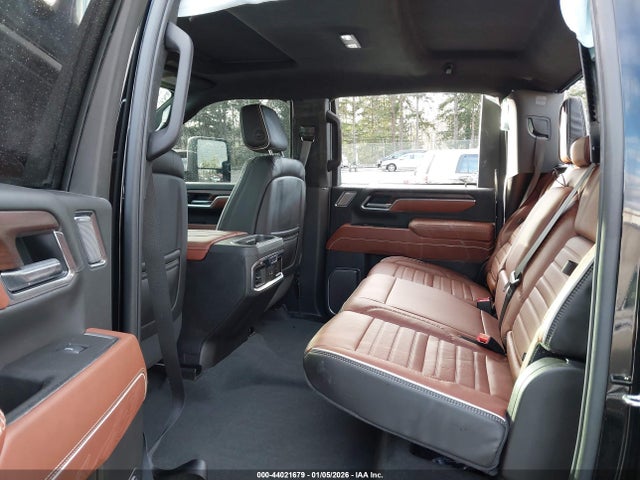 2025 Gmc Sierra 3500hd 4wd  Long Bed Denali Ultimate მანქანა იყიდება აუქციონზე, vin: 1GT4UYEY2SF146838, აუქციონის ნომერი: 44021679