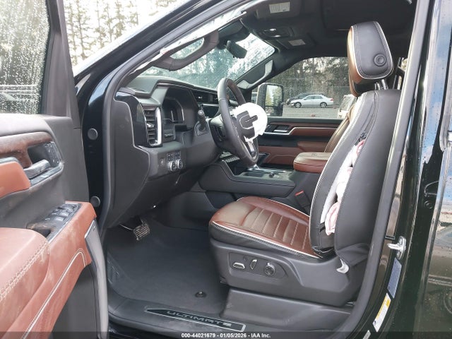 2025 Gmc Sierra 3500hd 4wd  Long Bed Denali Ultimate მანქანა იყიდება აუქციონზე, vin: 1GT4UYEY2SF146838, აუქციონის ნომერი: 44021679
