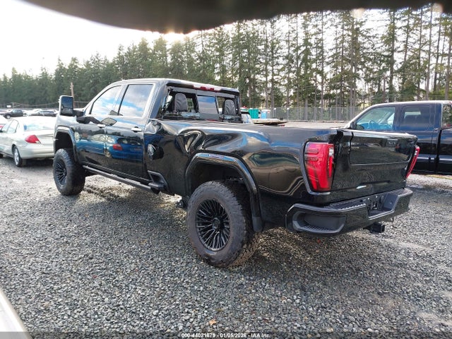 2025 Gmc Sierra 3500hd 4wd  Long Bed Denali Ultimate მანქანა იყიდება აუქციონზე, vin: 1GT4UYEY2SF146838, აუქციონის ნომერი: 44021679