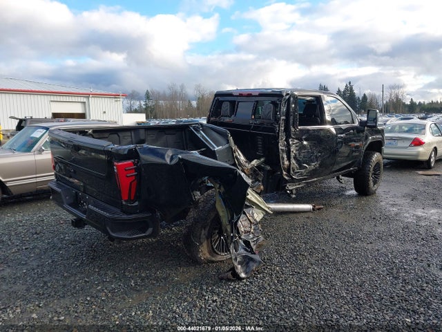 2025 Gmc Sierra 3500hd 4wd  Long Bed Denali Ultimate მანქანა იყიდება აუქციონზე, vin: 1GT4UYEY2SF146838, აუქციონის ნომერი: 44021679
