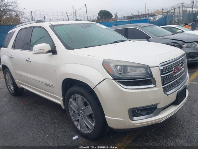 1GKKRTKDXFJ123926 GMC Acadia Denali