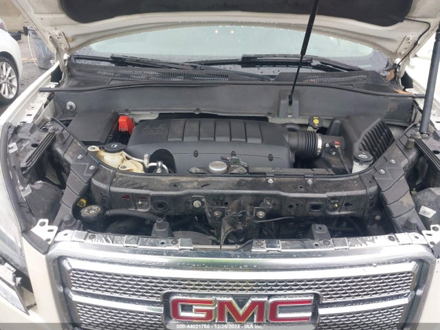 1GKKRTKDXFJ123926 GMC Acadia Denali