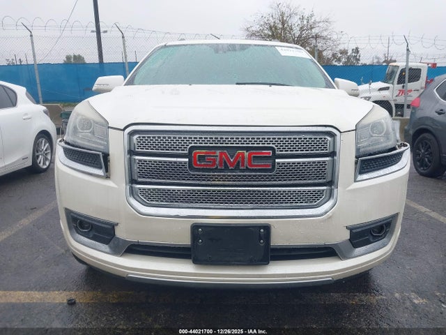 1GKKRTKDXFJ123926 GMC Acadia Denali