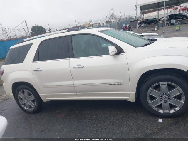 1GKKRTKDXFJ123926 GMC Acadia Denali
