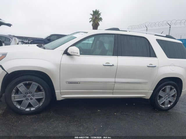 1GKKRTKDXFJ123926 GMC Acadia Denali