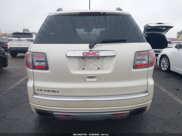 1GKKRTKDXFJ123926 GMC Acadia Denali