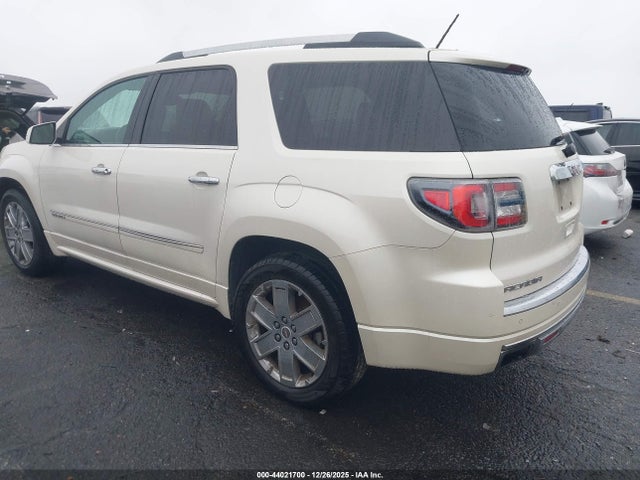 1GKKRTKDXFJ123926 GMC Acadia Denali