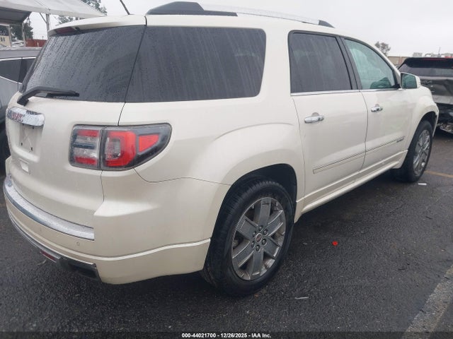 1GKKRTKDXFJ123926 GMC Acadia Denali