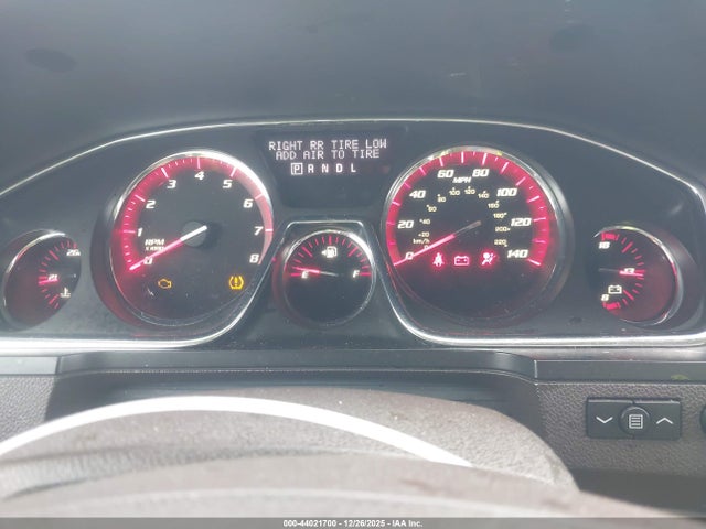 1GKKRTKDXFJ123926 GMC Acadia Denali