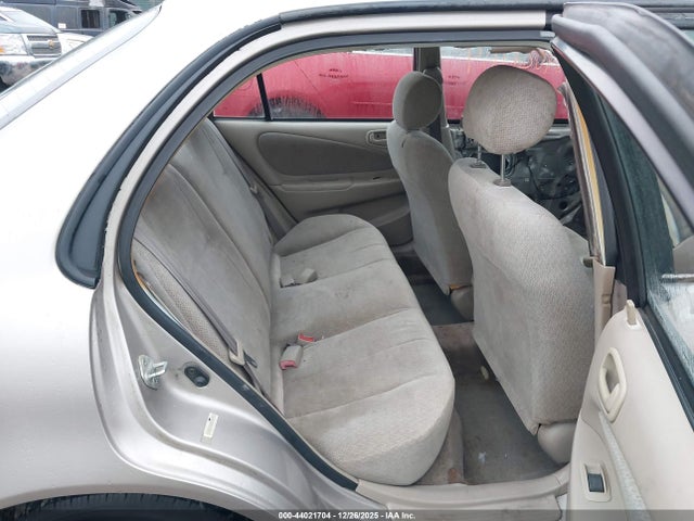Aukcja sprzedaży 2002 Toyota Corolla Le, vin: 2T1BR18E42C559368, numer aukcji: 44021704