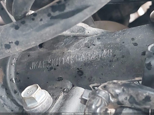 Kawasaki EX400 2019 JKAEXKH14KDA32548 Image 10