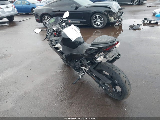 Kawasaki EX400 2019 JKAEXKH14KDA32548 Image 3