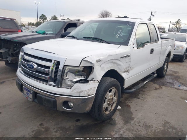 Aukcja sprzedaży 2011 Ford F-150 Xlt, vin: 1FTFX1CF1BFD27275, numer aukcji: 44021719