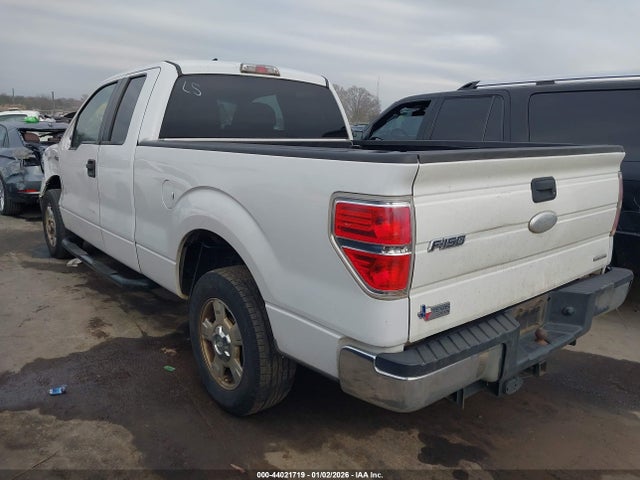 Aukcja sprzedaży 2011 Ford F-150 Xlt, vin: 1FTFX1CF1BFD27275, numer aukcji: 44021719