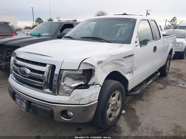 Aukcja sprzedaży 2011 Ford F-150 Xlt, vin: 1FTFX1CF1BFD27275, numer aukcji: 44021719