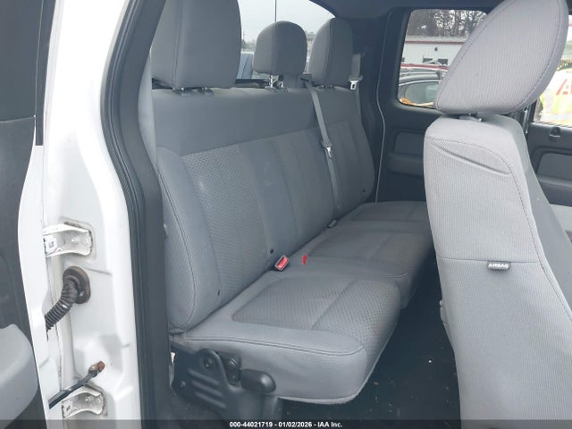 Aukcja sprzedaży 2011 Ford F-150 Xlt, vin: 1FTFX1CF1BFD27275, numer aukcji: 44021719