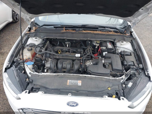 44021721 :رقم المزاد ، 3FA6P0G7XDR280000 vin ، 2013 Ford Fusion S مزاد بيع