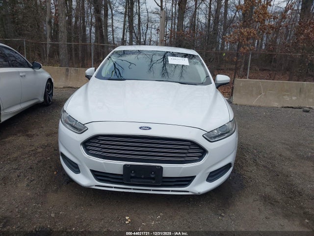 44021721 :رقم المزاد ، 3FA6P0G7XDR280000 vin ، 2013 Ford Fusion S مزاد بيع