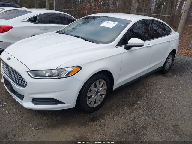 44021721 :رقم المزاد ، 3FA6P0G7XDR280000 vin ، 2013 Ford Fusion S مزاد بيع